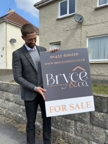 A personal journey: Introducing Bryce & Co Estate Agents