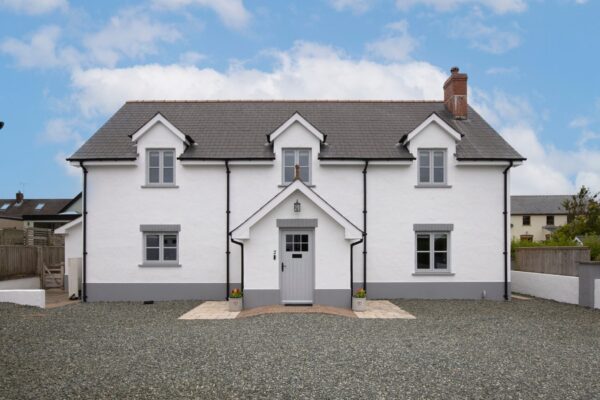 Poplar Meadow, Freystrop, Haverfordwest, SA62