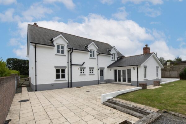 Poplar Meadow, Freystrop, Haverfordwest, SA62