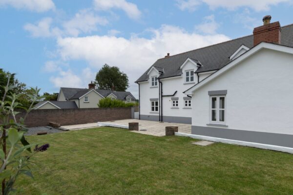 Poplar Meadow, Freystrop, Haverfordwest, SA62