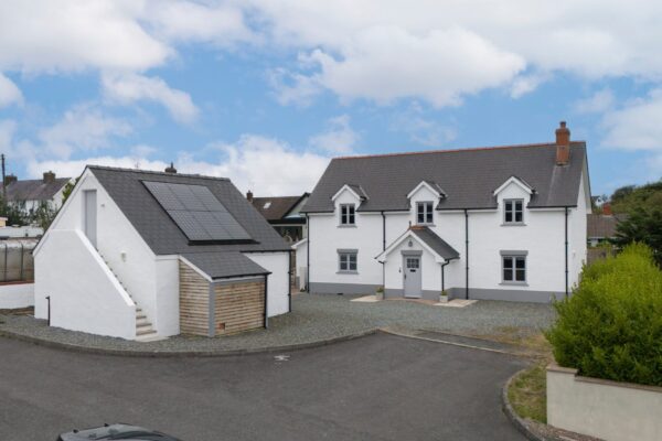 Poplar Meadow, Freystrop, Haverfordwest, SA62