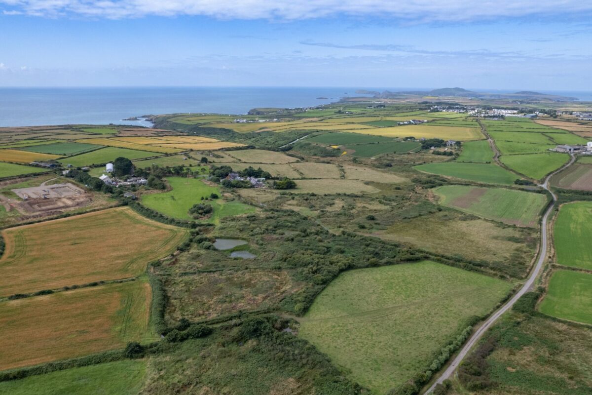 Clegyr Isaf, St Davids, Haverfordwest, SA62