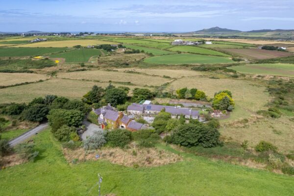 Clegyr Isaf, St Davids, Haverfordwest, SA62