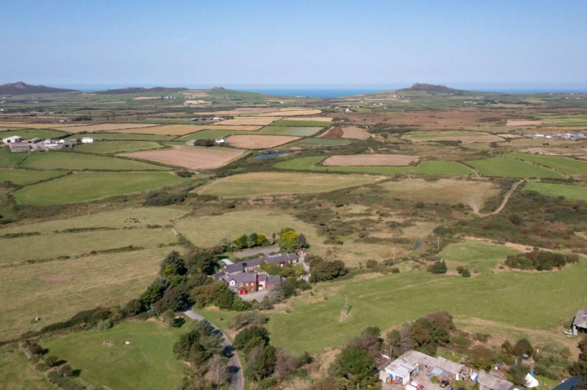 Clegyr Isaf, St Davids, Haverfordwest, SA62