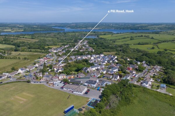 Mansfield, Pill Road, Hook, Haverfordwest, SA62