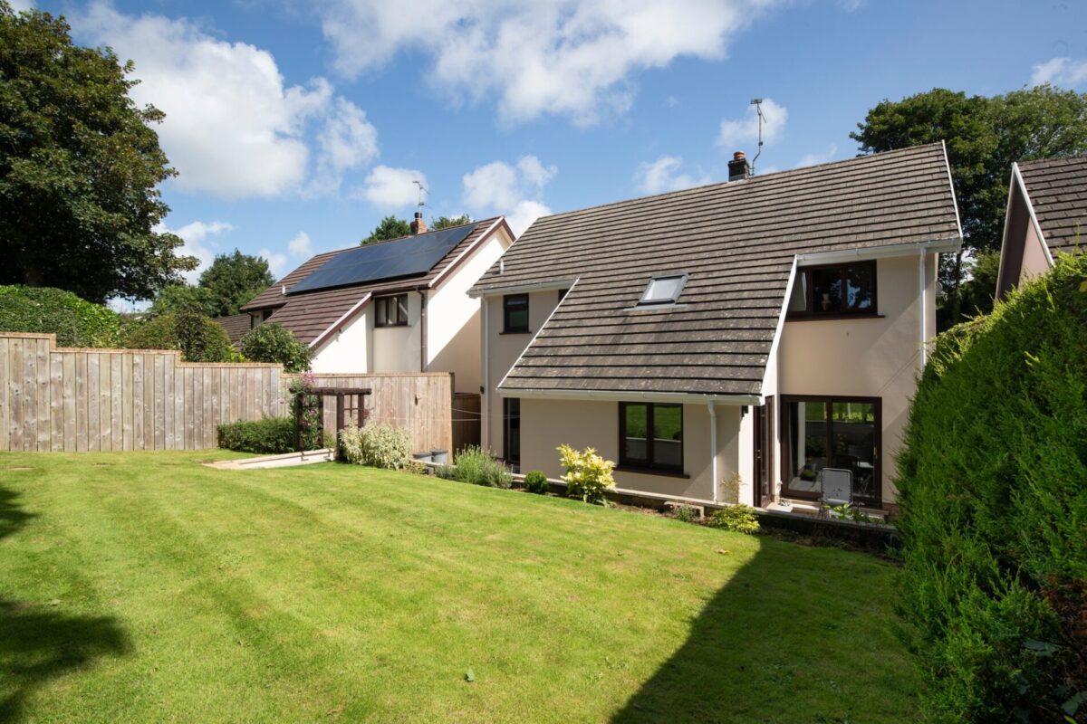 Oakwood Grove, Haverfordwest, SA61