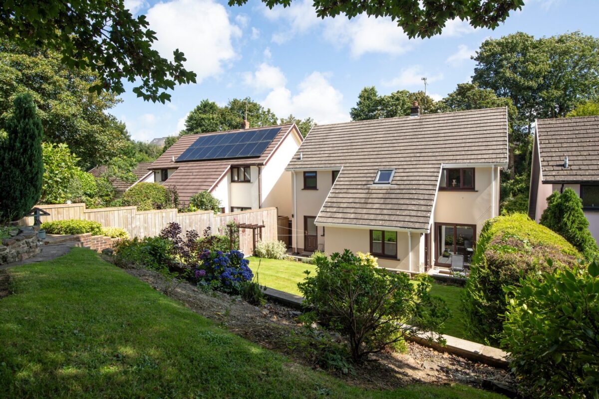 Oakwood Grove, Haverfordwest, SA61