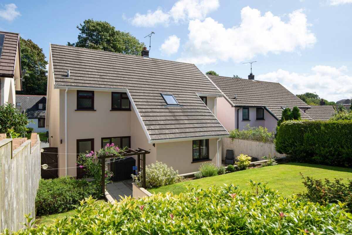 Oakwood Grove, Haverfordwest, SA61