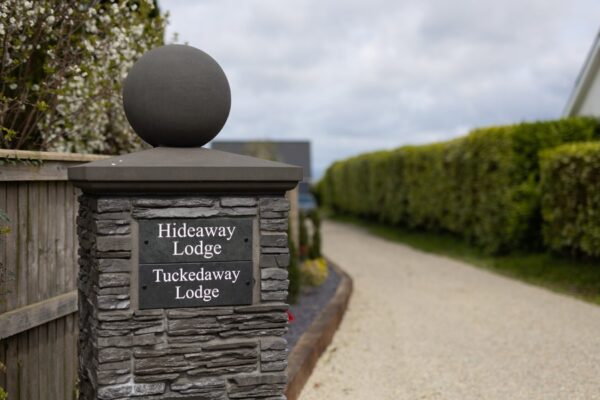 Tuckedaway Lodge, Ashdale Lane, Llangwm, Haverfordwest, SA62