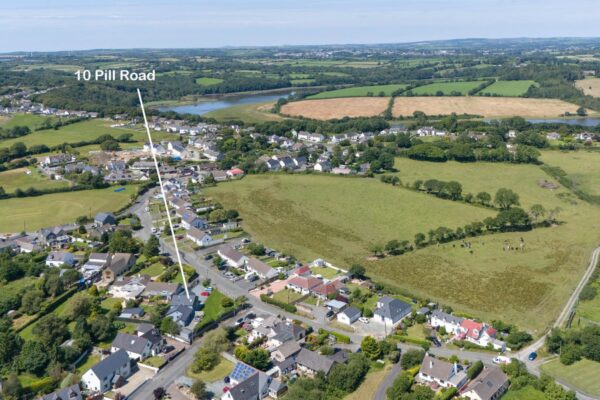 Pill Road, Hook, Haverfordwest, SA62