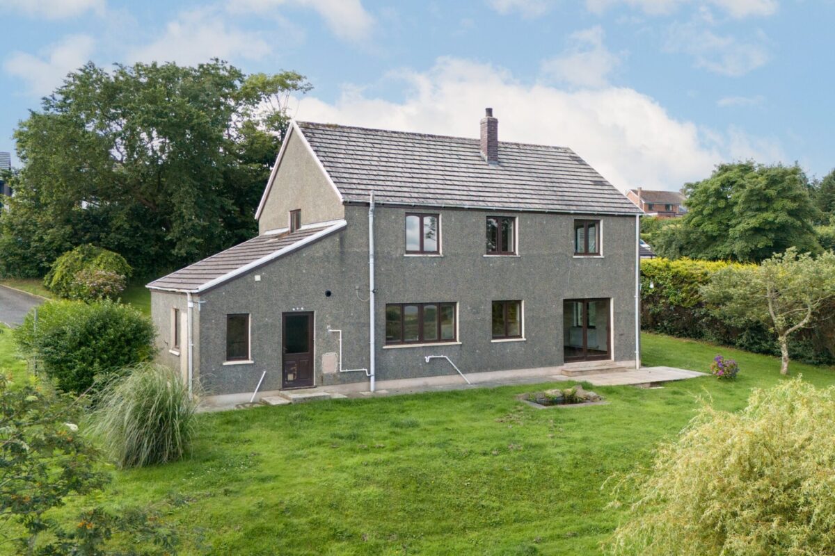 Little Slade Lodge, Cuckoo Lane, Haverfordwest, SA61