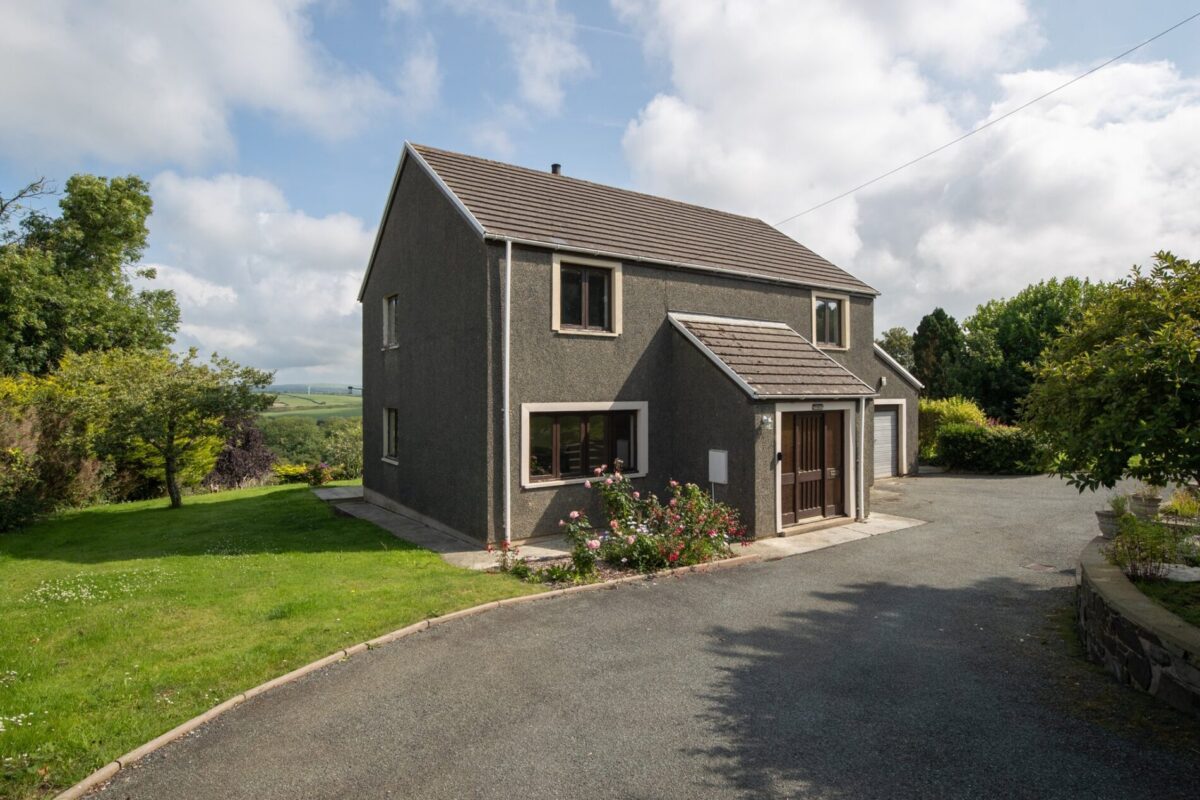 Little Slade Lodge, Cuckoo Lane, Haverfordwest, SA61