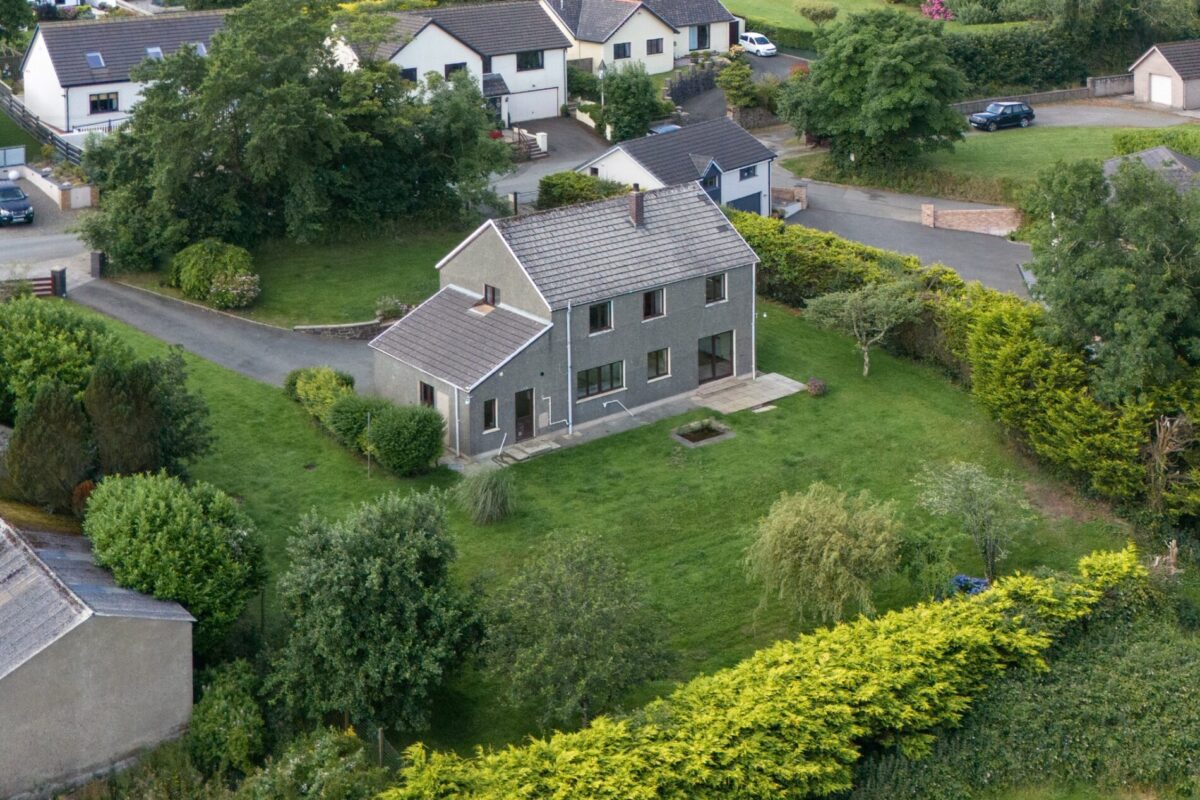 Little Slade Lodge, Cuckoo Lane, Haverfordwest, SA61