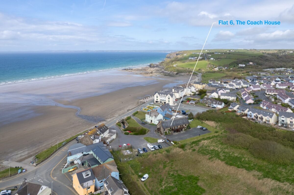 The Coach House, Enfield Road, Broad Haven, Haverfordwest, SA62