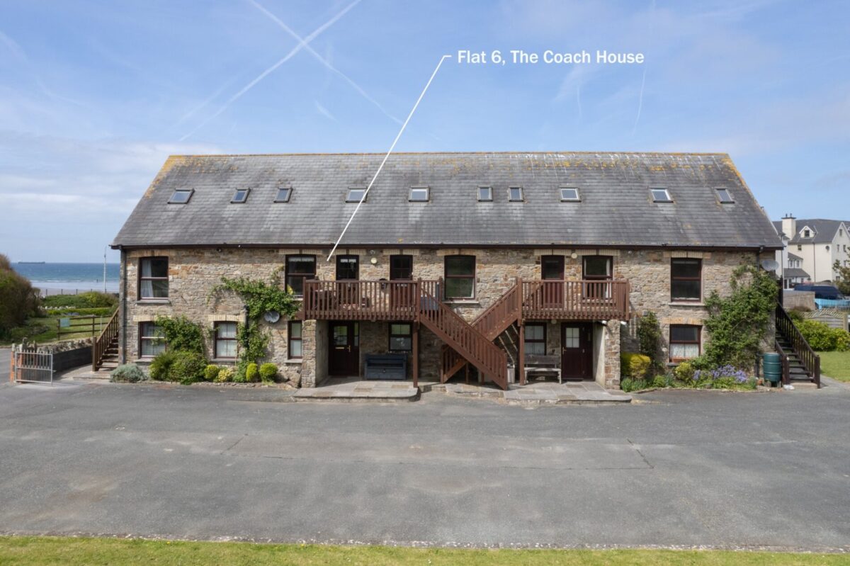 The Coach House, Enfield Road, Broad Haven, Haverfordwest, SA62