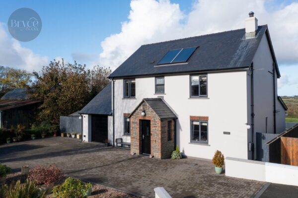 Delfryn, Spittal, Haverfordwest, SA62