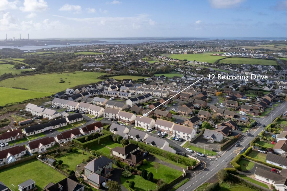 Beaconing Drive, Steynton, Milford Haven, SA73