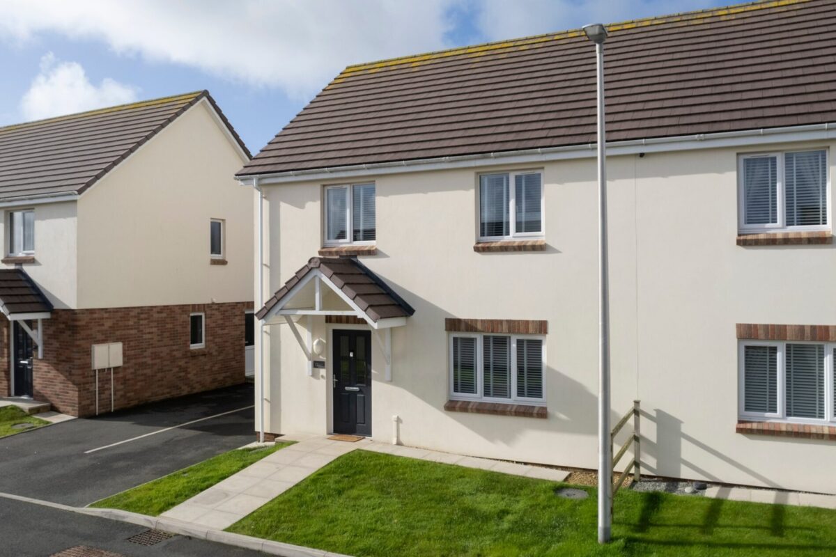 Beaconing Drive, Steynton, Milford Haven, SA73