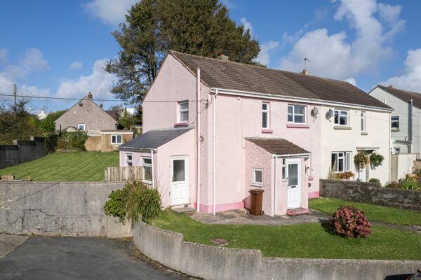 St Leonards Park, Rosemarket, Milford Haven, SA73