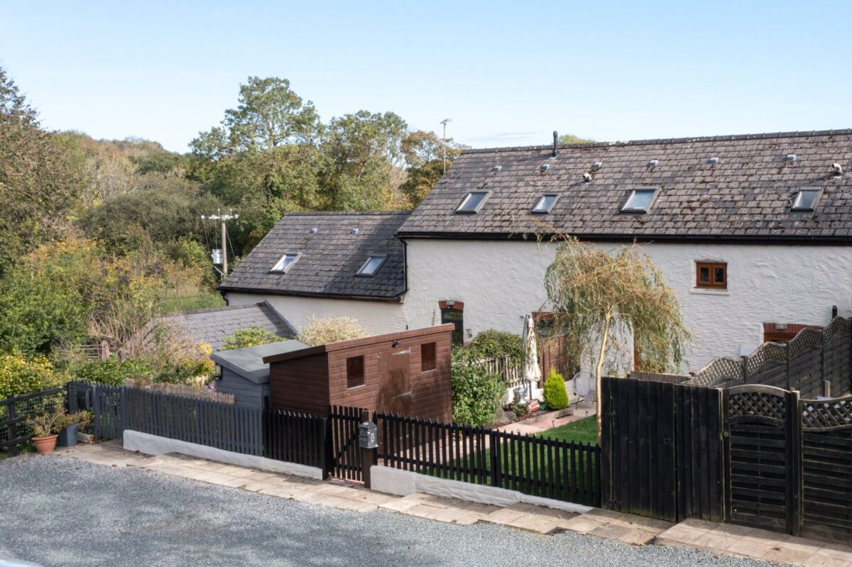 3 The Barn, Dreenhill, Haverfordwest, SA62