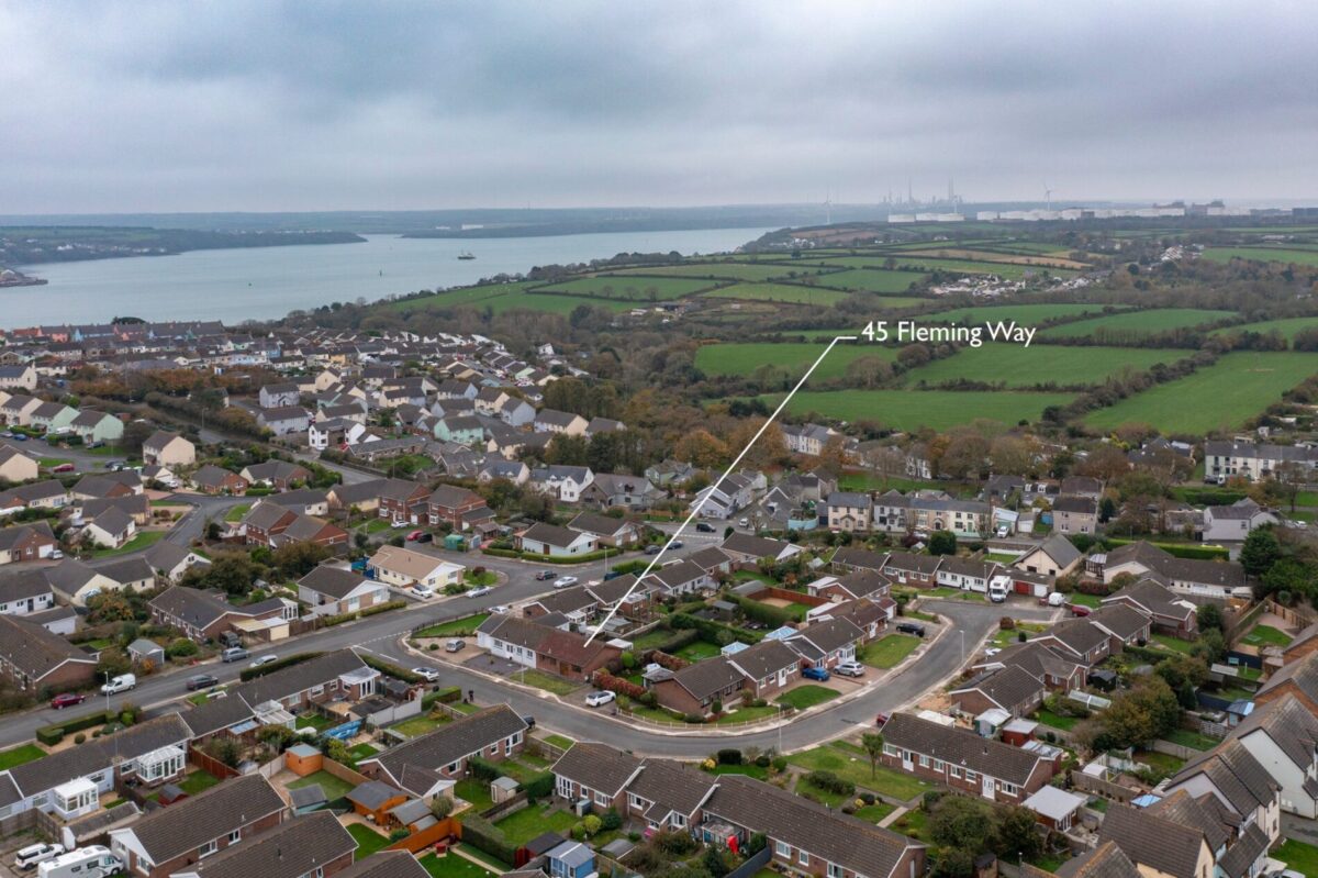 Fleming Way, Neyland, Milford Haven, SA73