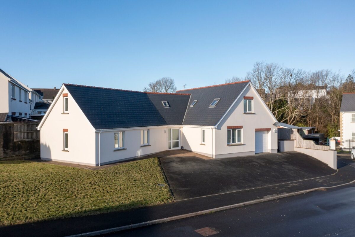 Nether Edge Drive, Haverfordwest, SA61